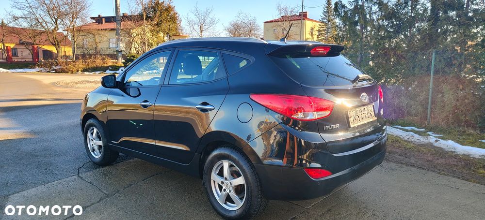 Hyundai ix35 2.0 CRDi 4WD Premium - 8