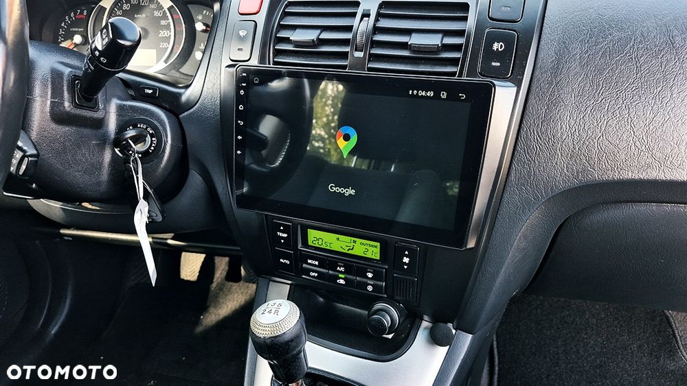 Hyundai Tucson 2.0 Comfort 2WD - 39