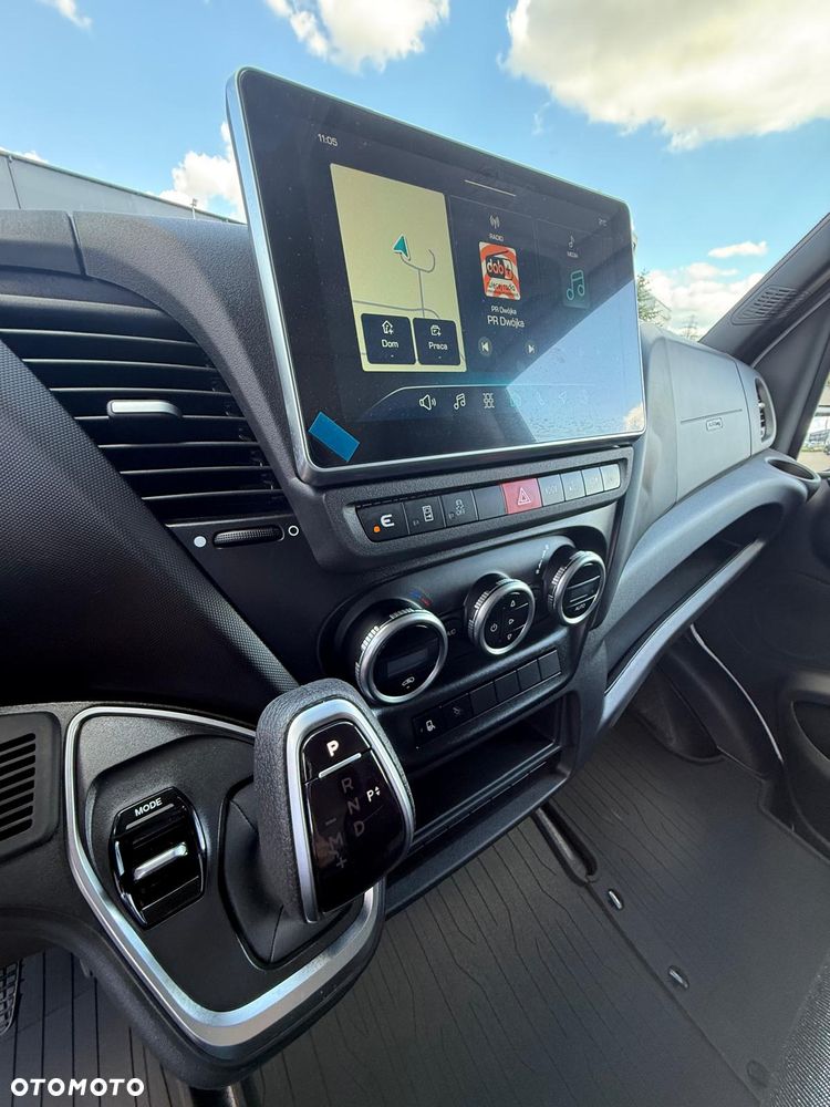 Iveco KONTENER Z WINDĄ - SKRZYNIA ZF AUTOMAT - STARA CENA 2026 - 30