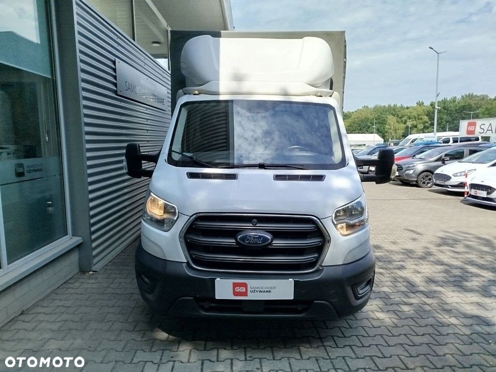 Ford transit Trend - 4