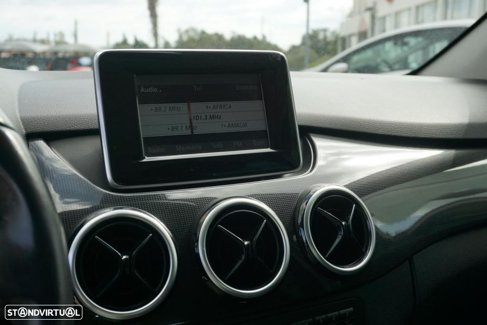 Mercedes-Benz B 180 CDI BlueEFFICIENCY - 21