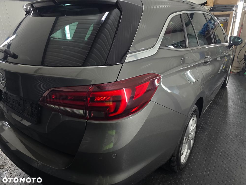 Opel Astra 1.6 CDTI DPF ecoFLEX Start/Stop Exklusiv - 8