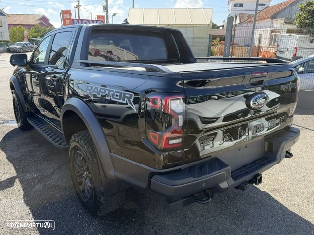 Ford Ranger 2.0 EcoBlue CD Raptor 4WD Aut. - 14