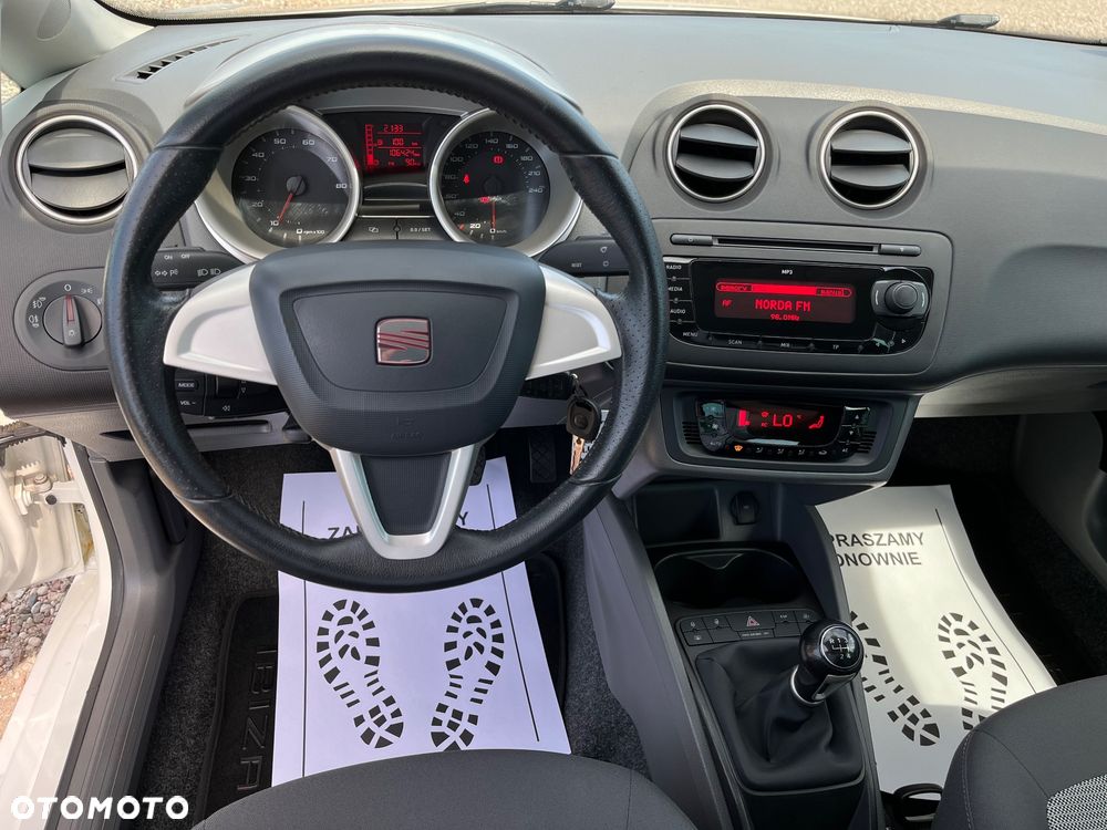 Seat Ibiza 1.4 16V Style - 9