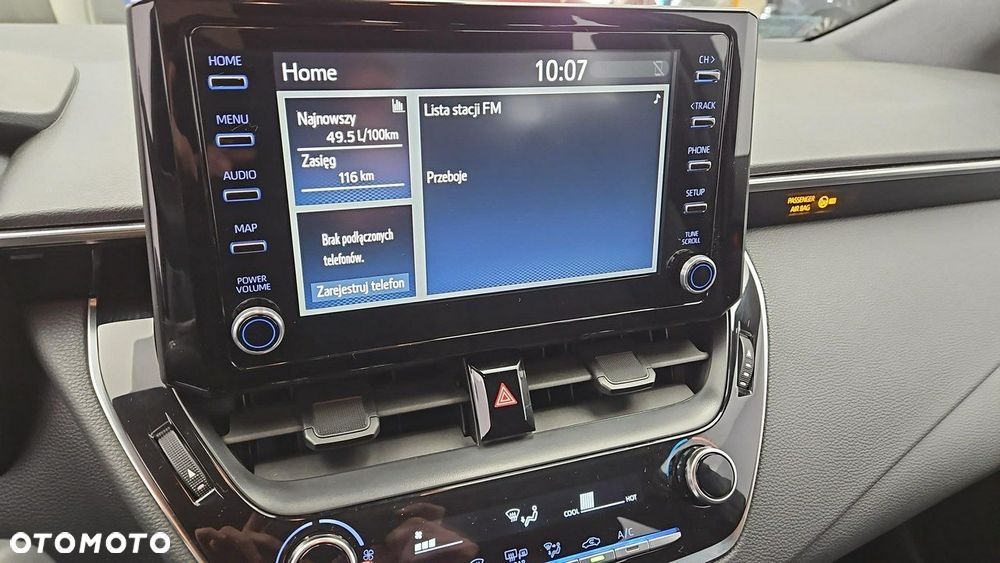 Toyota Corolla 1.2 T Active - 20