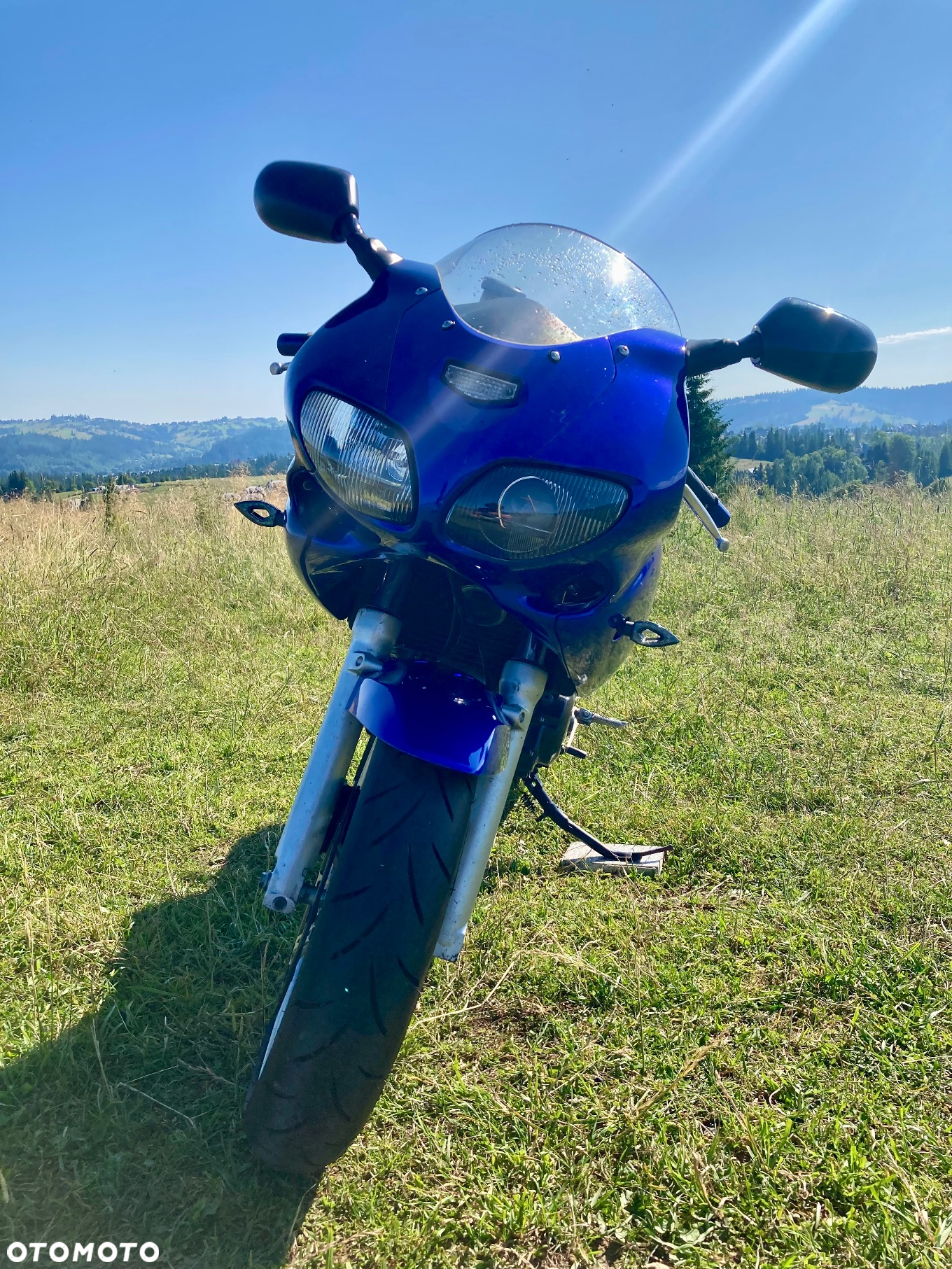 Suzuki SV - 7