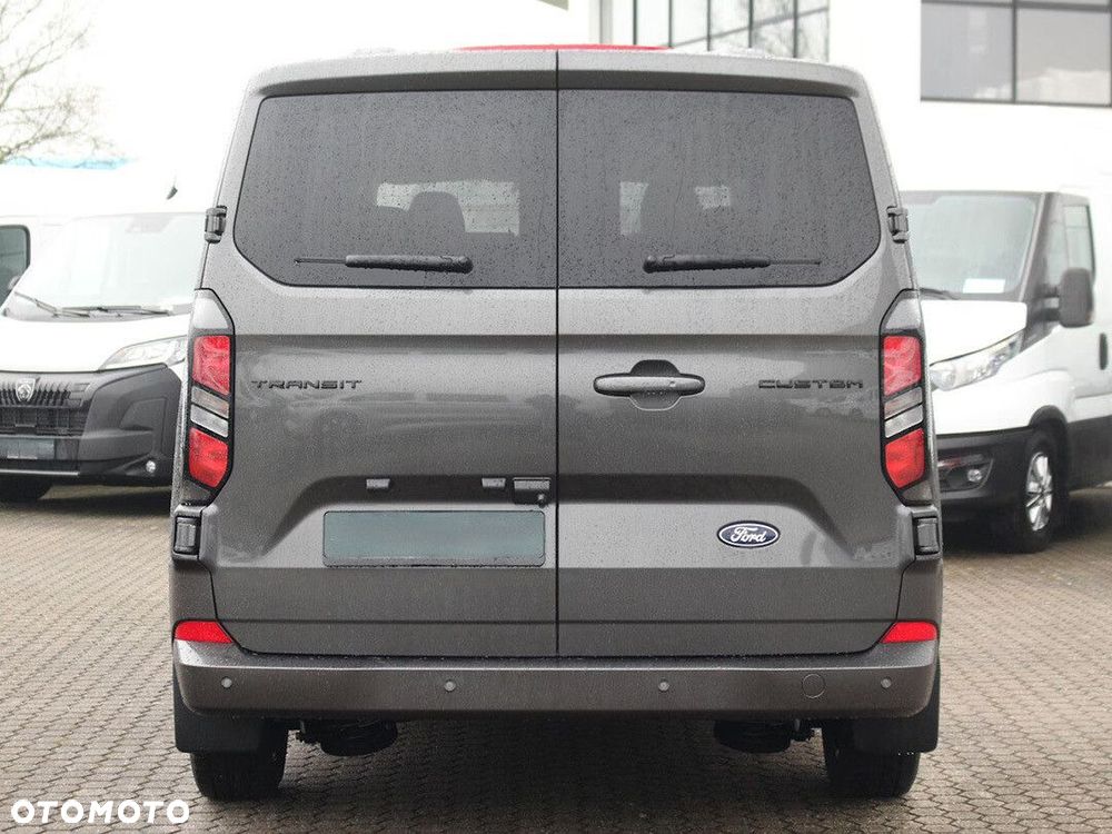 Ford Transit Custom - 6