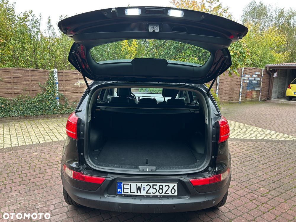 Kia Sportage - 37