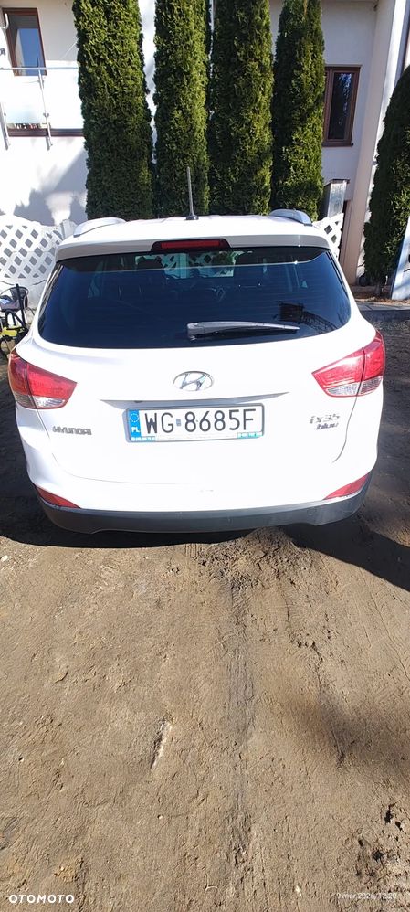 Hyundai ix35 1.6 2WD blue Comfort - 6