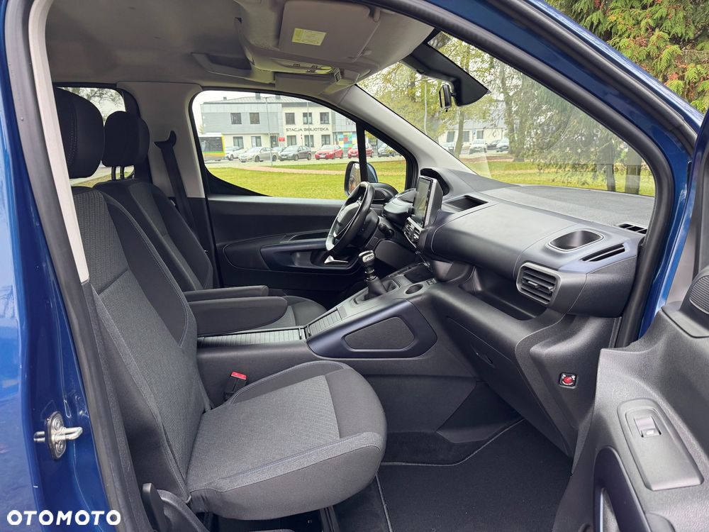 Peugeot Rifter BlueHDI 130 L1 Allure - 29