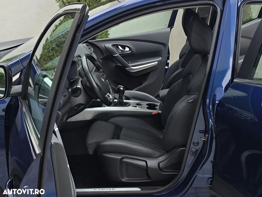 Renault Kadjar BLUE dCi Intens - 10