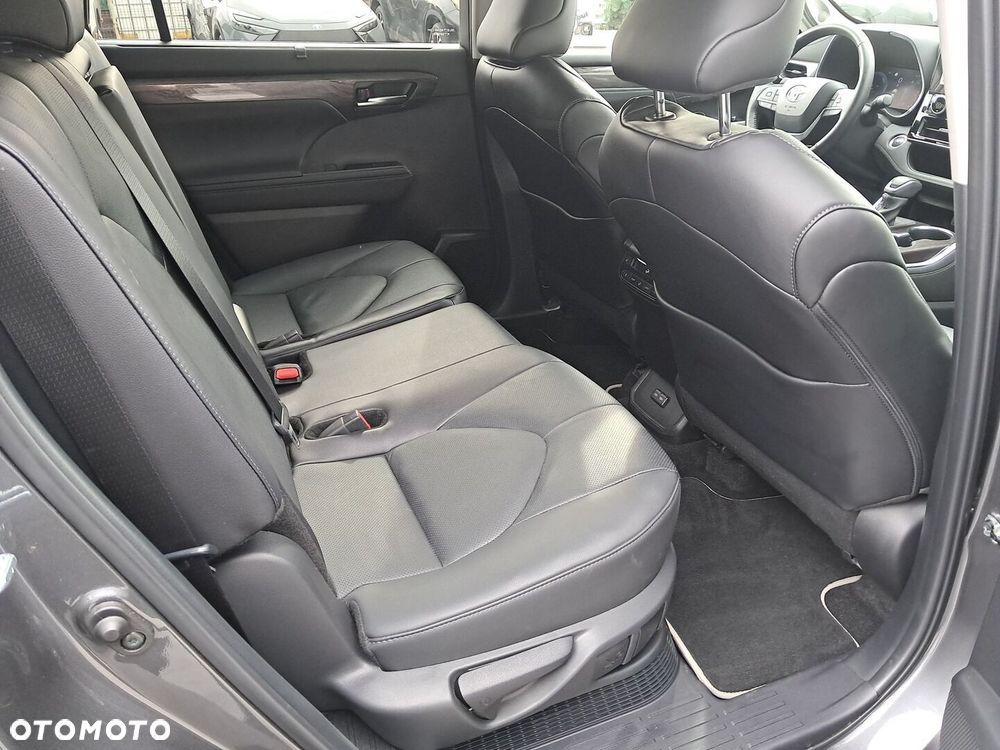 Toyota Highlander 2.5 Hybrid Executive - 14