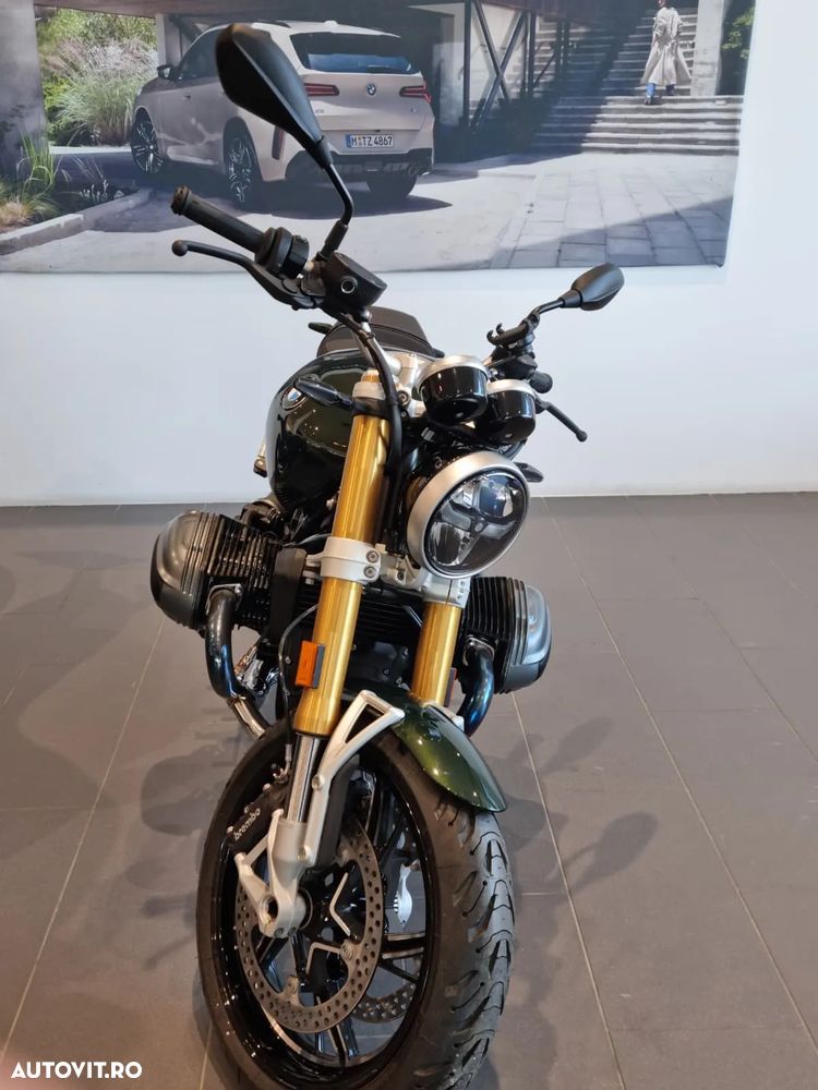 BMW R12 nineT - 11