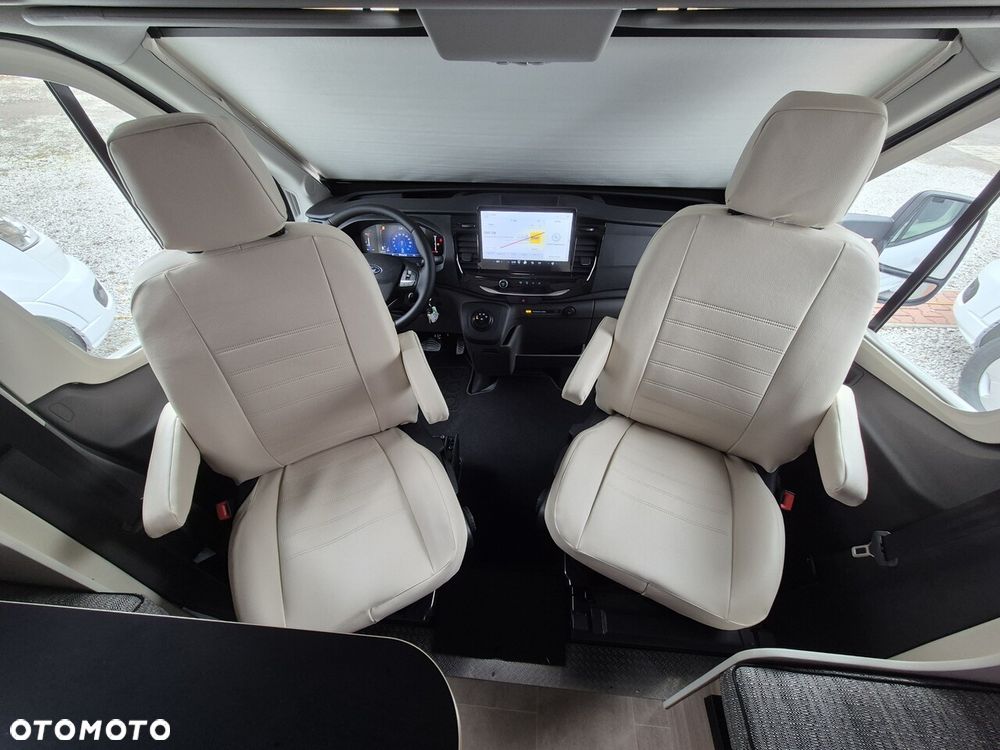 Rimor KILIG 695 | MODEL 2027 | 100% doposażony fabrycznie | Automat 165 KM, 5 osobowy - 12