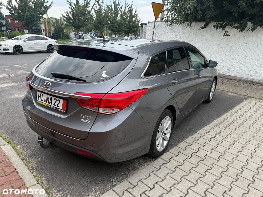 Hyundai i40 1.7 CRDi blue Style - 22