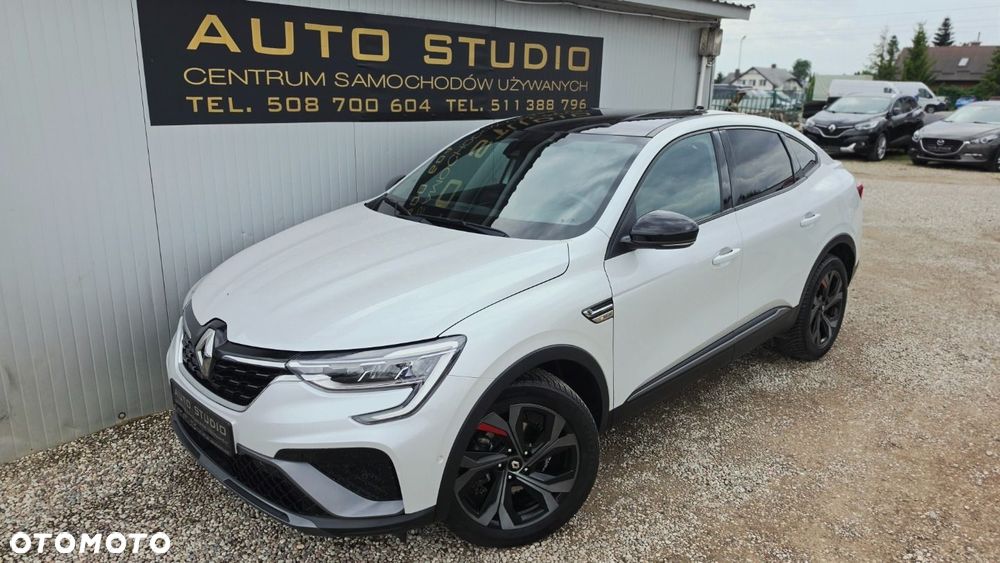 Renault Arkana E-TECH 145 R.S.LINE - 33