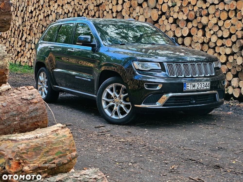 Jeep Grand Cherokee 3.0 V6 Multijet 4WD Automatik Summit - 1