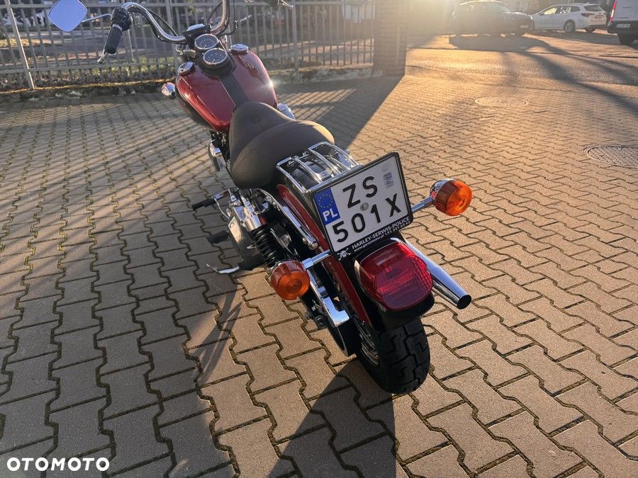 Harley-Davidson Dyna Low Rider - 5
