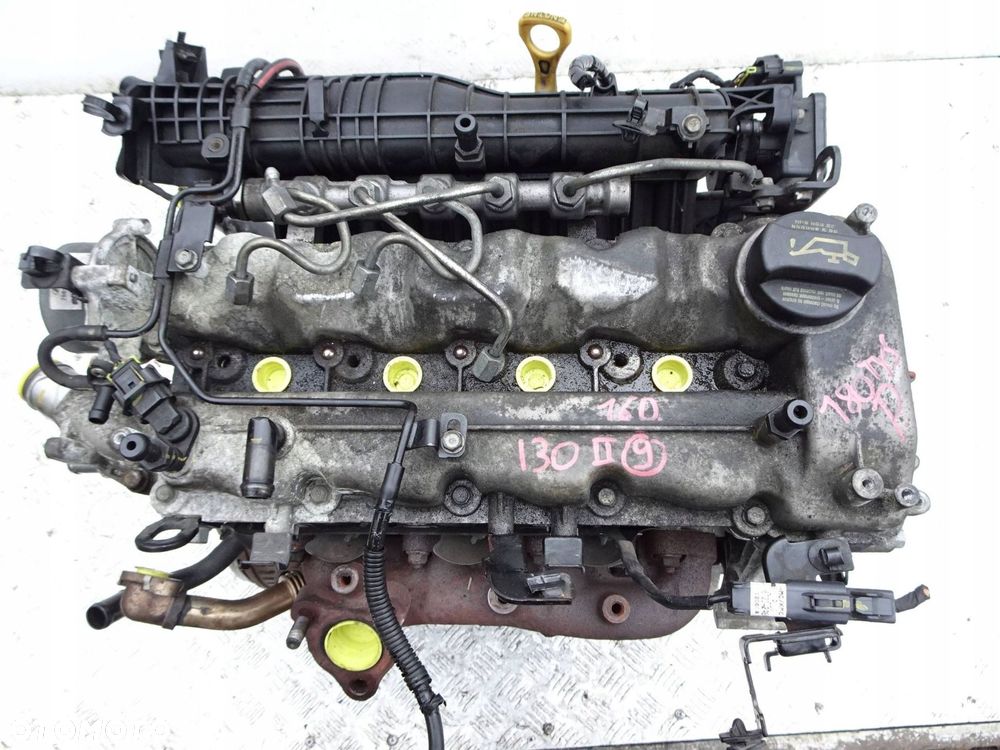 silnik hyundai i30 ii 1.6 crdi d4fb - 1