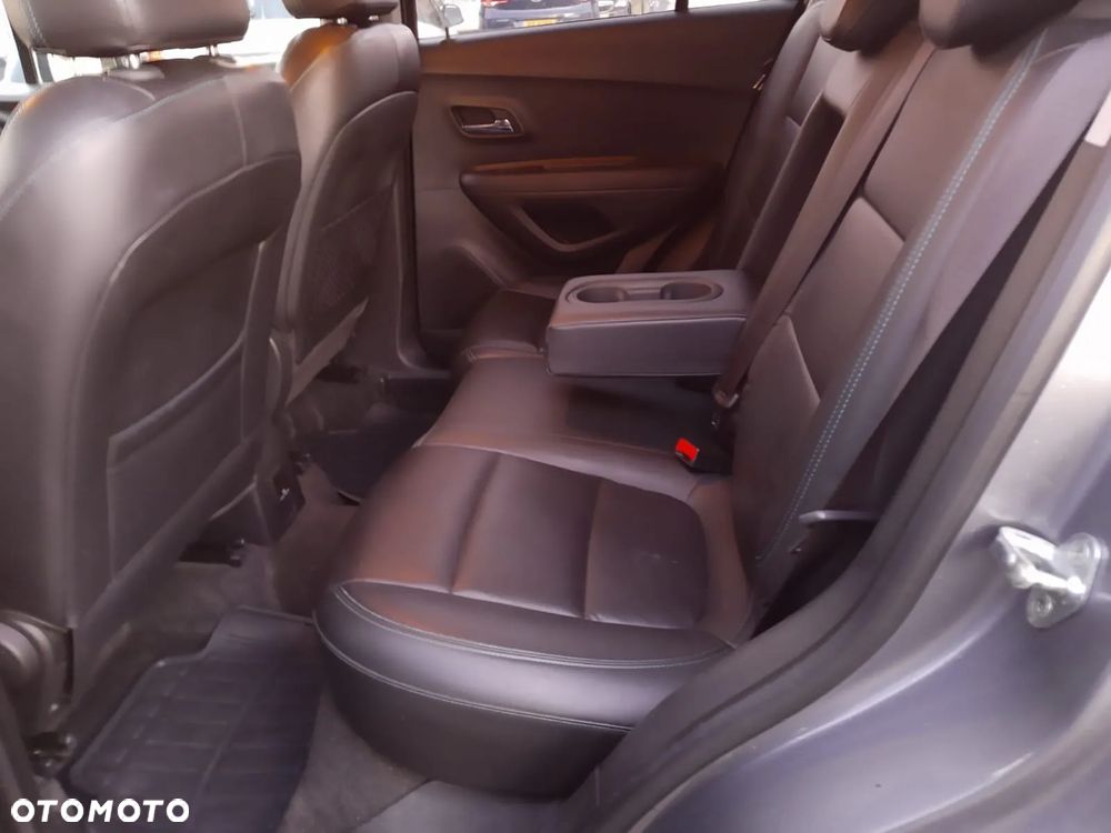 Chevrolet Trax 1.4 T LT AWD - 4