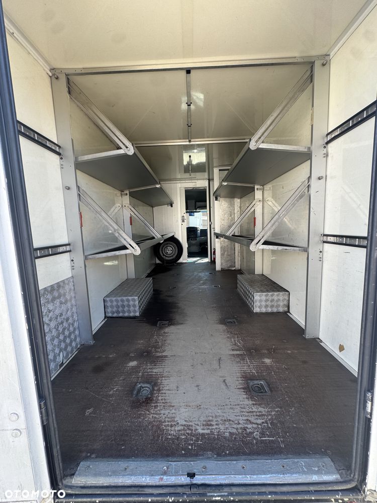 Mercedes-Benz Sprinter 313 Kontener KLIMA - 6