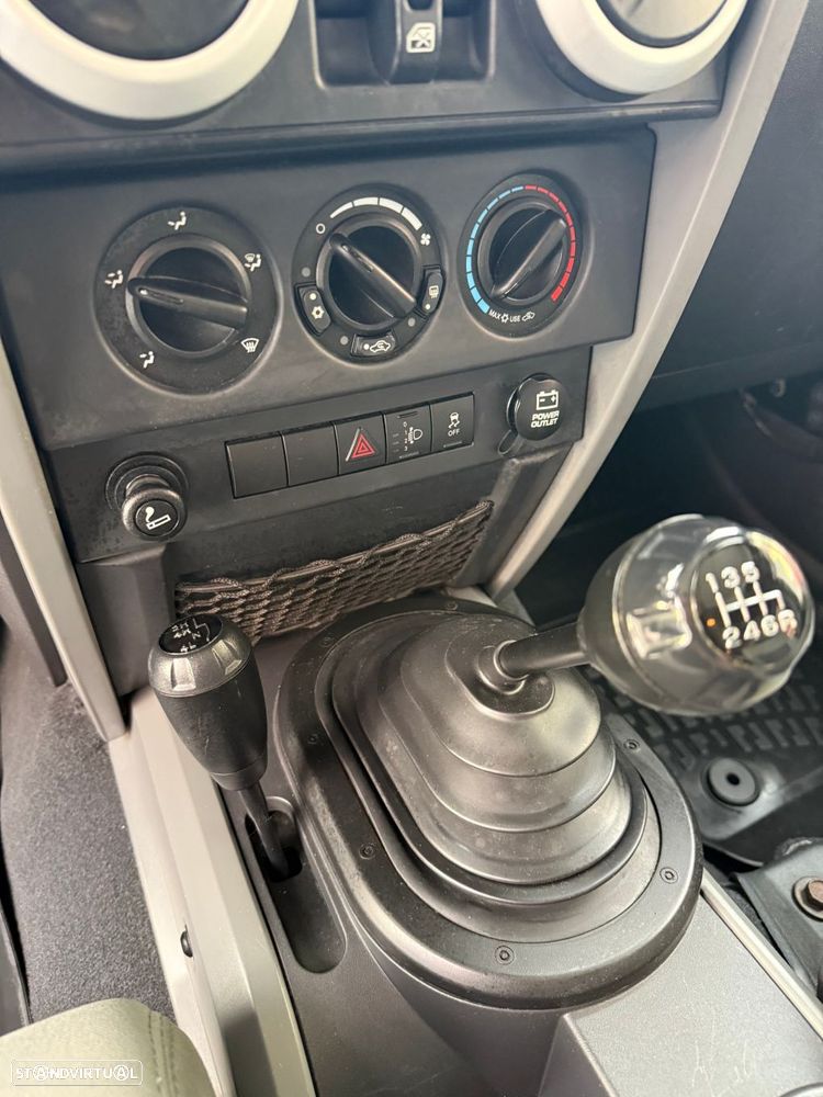 Jeep Wrangler Unlimited - 8