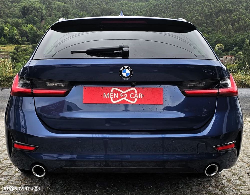 BMW 320 d Aut. Sport Line - 21