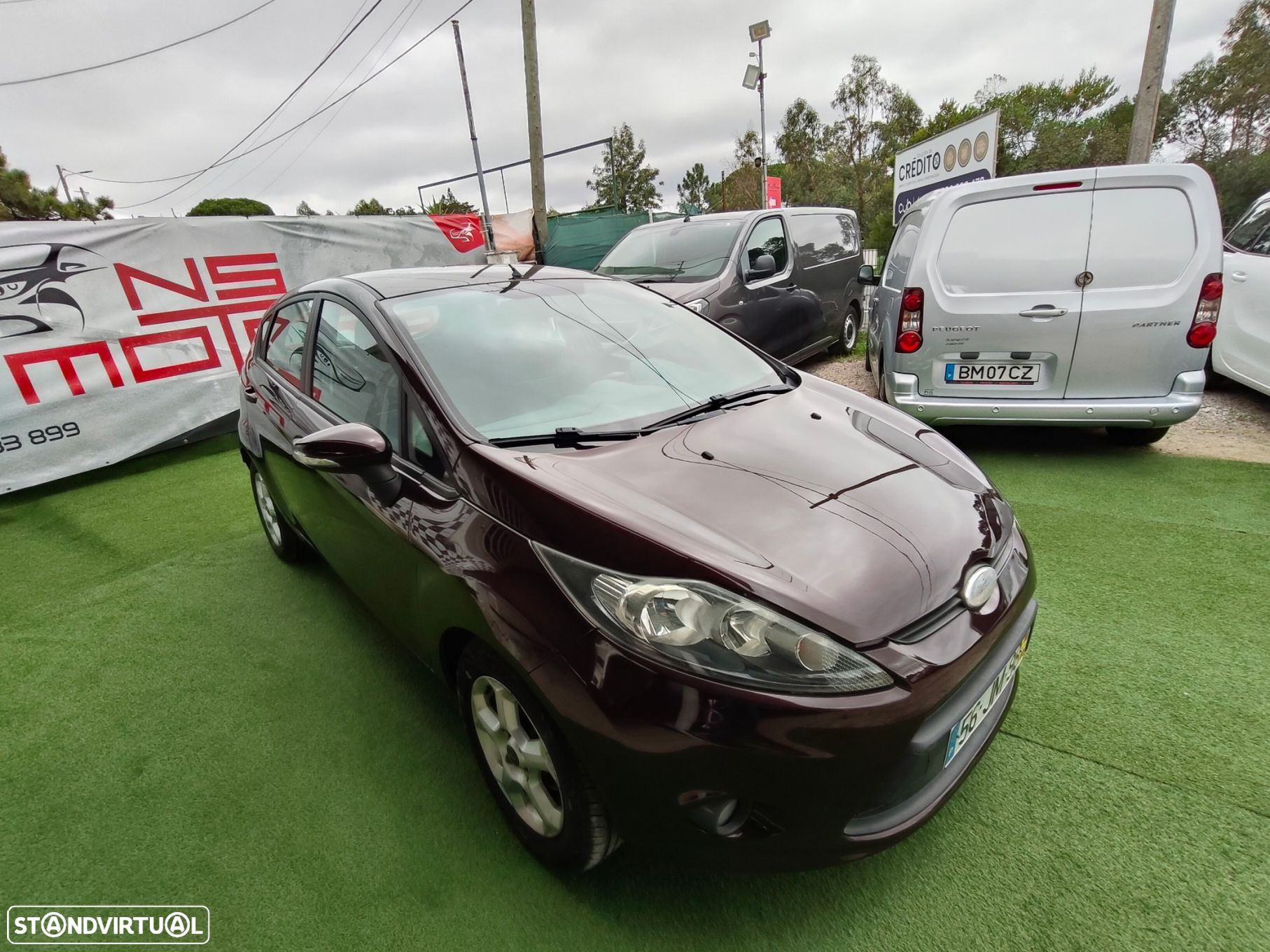 Ford Fiesta 1.25 Techno - 1