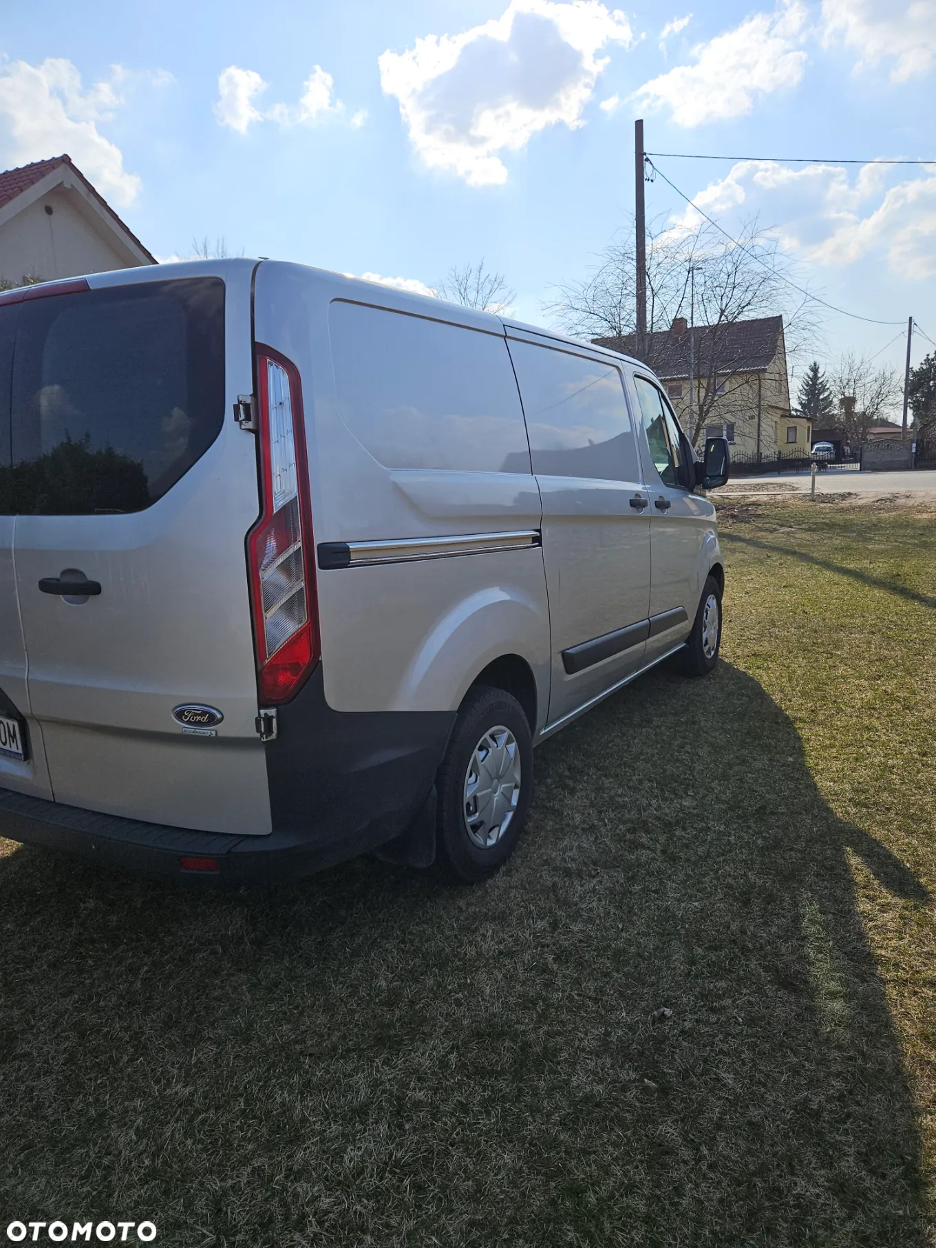 Ford Transit Custom 290 L1H1 Limited - 4