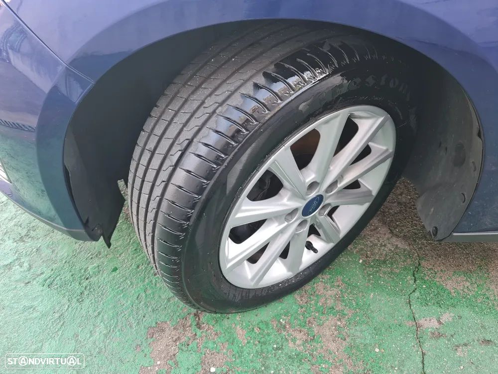 Ford Focus 1.0 SCTi Titanium - 14