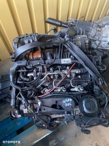 BMW SILNIK MOTOR 2.0 N47D20C 177 KM CAŁKOWICIE KOMPLETNY IDEALNY
