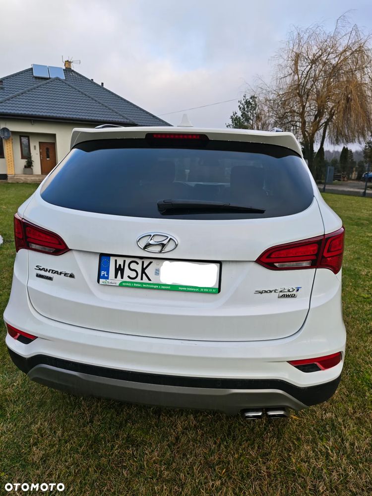 Hyundai Santa Fe - 5