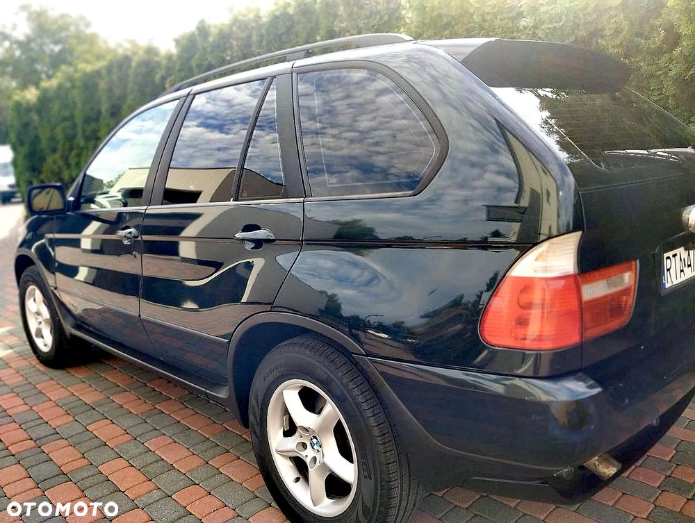 BMW X5 3.0i - 5