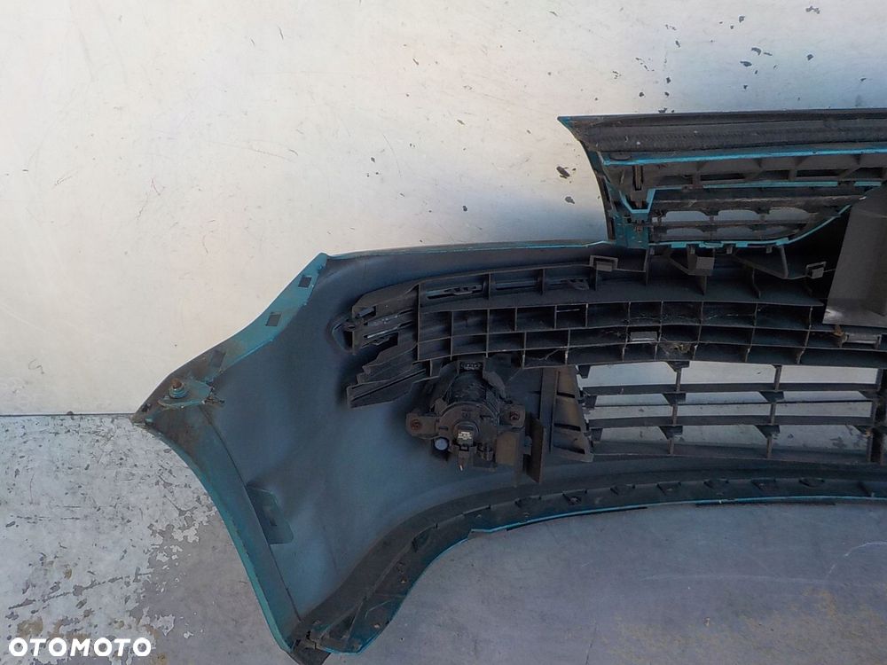 222 RENAULT MODUS ZDERZAK PRZÓD PRZEDNI - 5