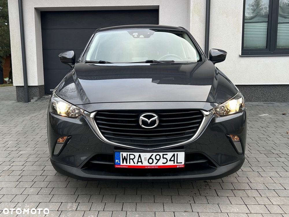 Mazda CX-3 SKYACTIV-G 120 FWD KIZOKU - 2