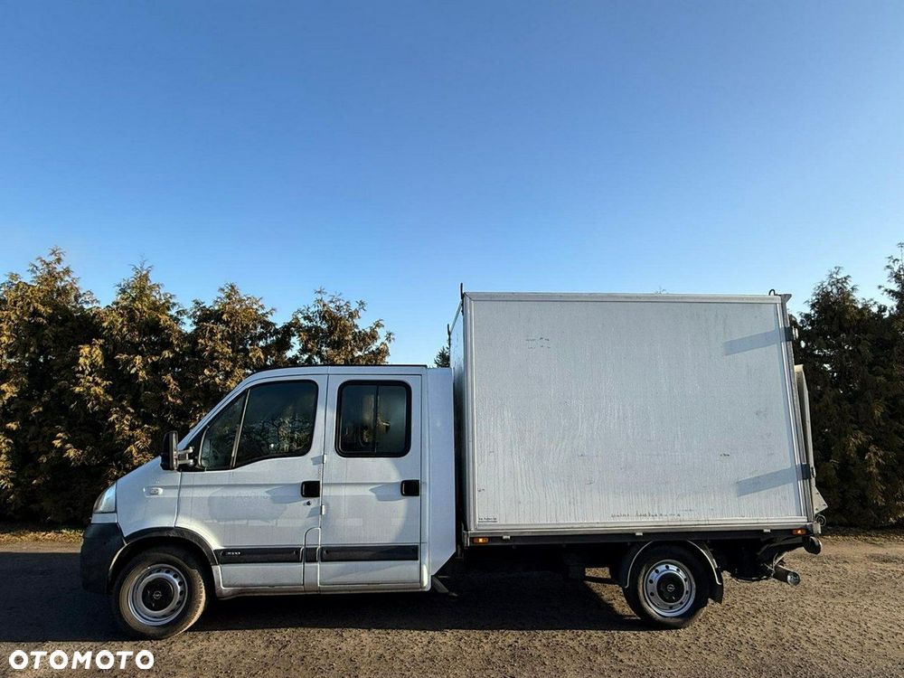 Opel Movano - 7