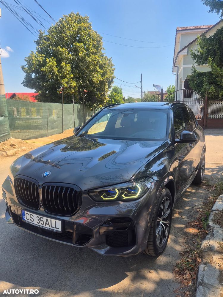 BMW X5 - 1