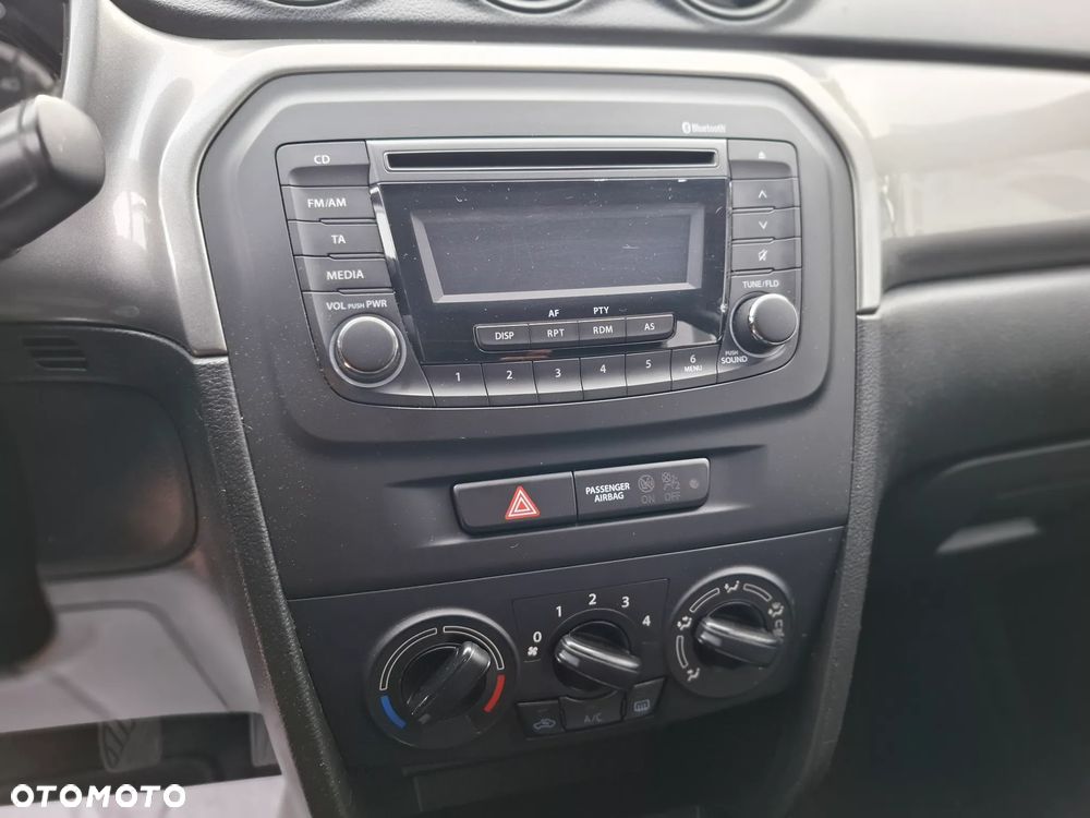 Suzuki Vitara 1.6 (4x4) Allgrip Comfort - 20