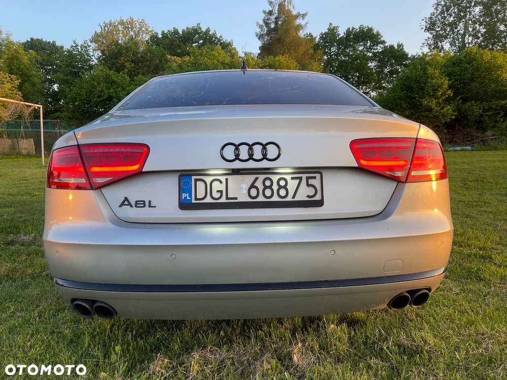 Audi A8 4.2 TDI L Quattro - 7