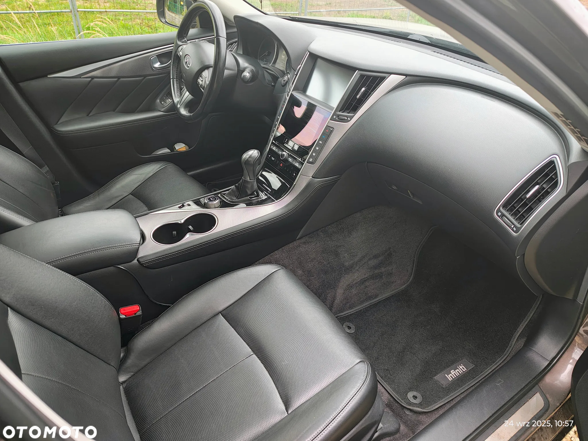 Infiniti Q50 2.2d - 20