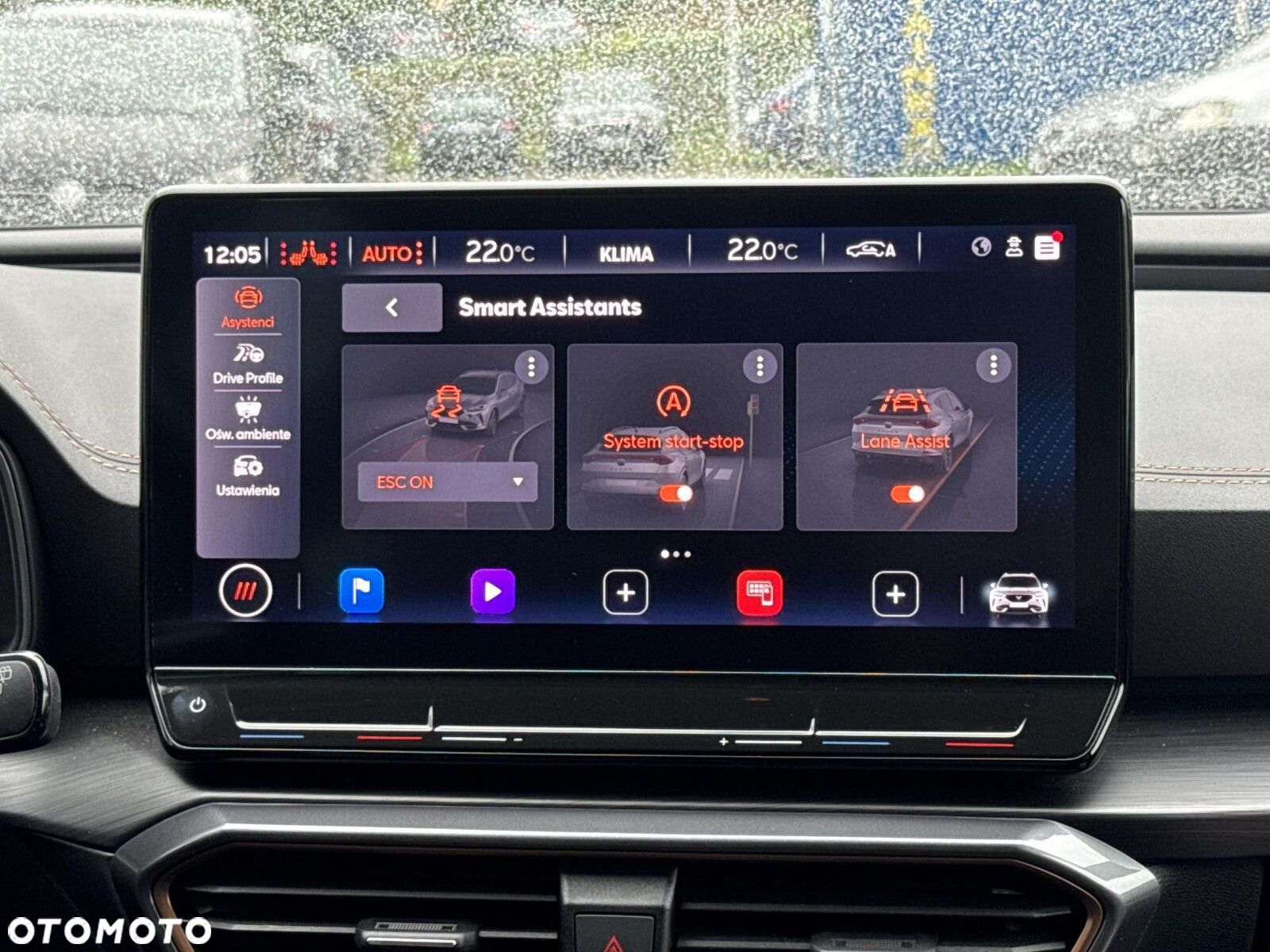 Cupra Formentor 2.0 TSI 4Drive VZ DSG - 21
