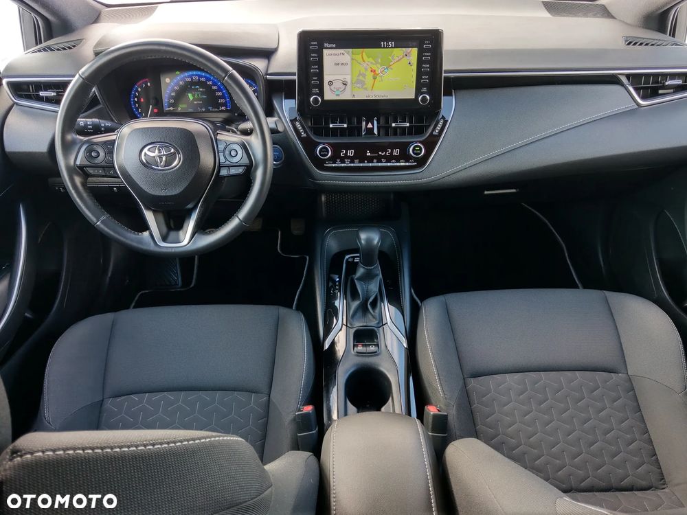 Toyota Corolla - 7