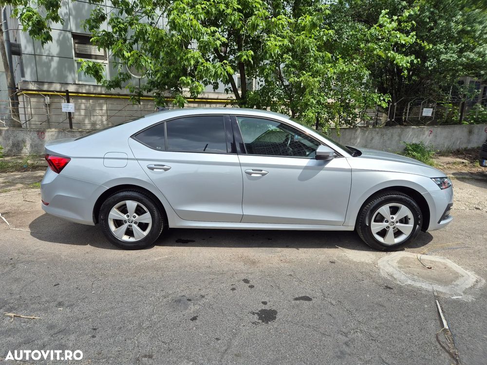 Skoda Octavia 1.0 TSI Ambition - 4