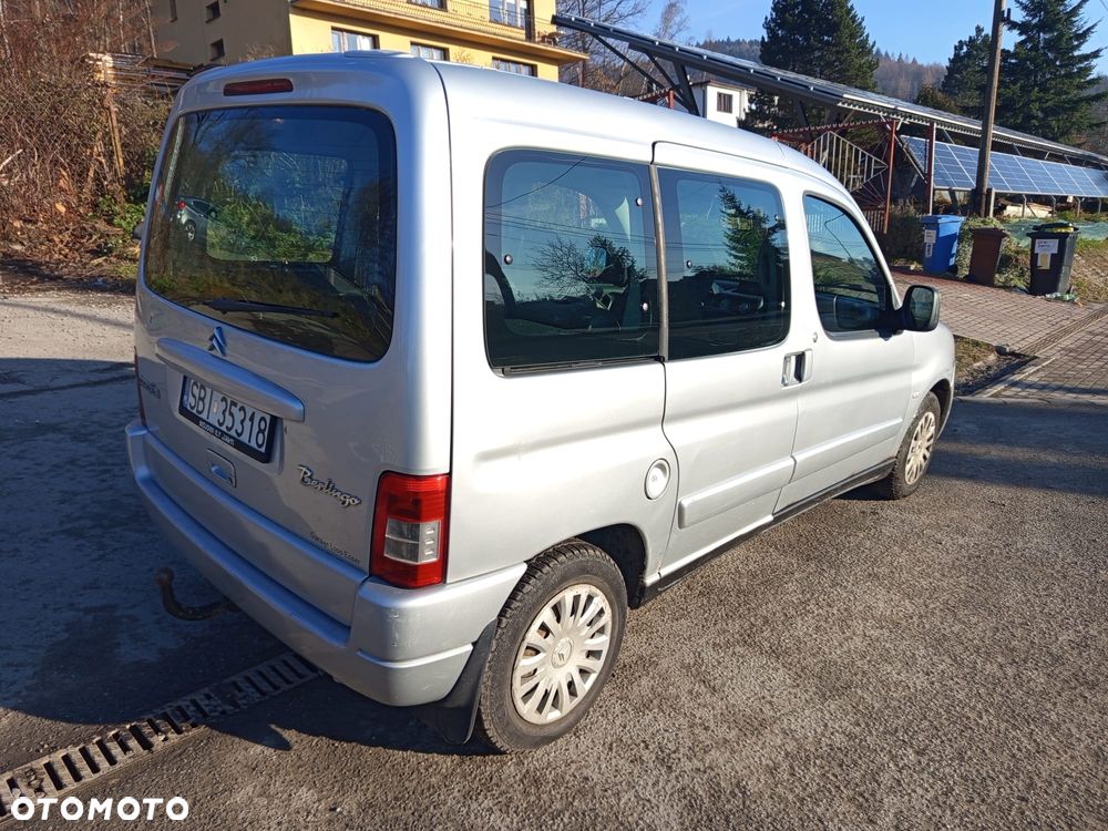 Citroën Berlingo - 3