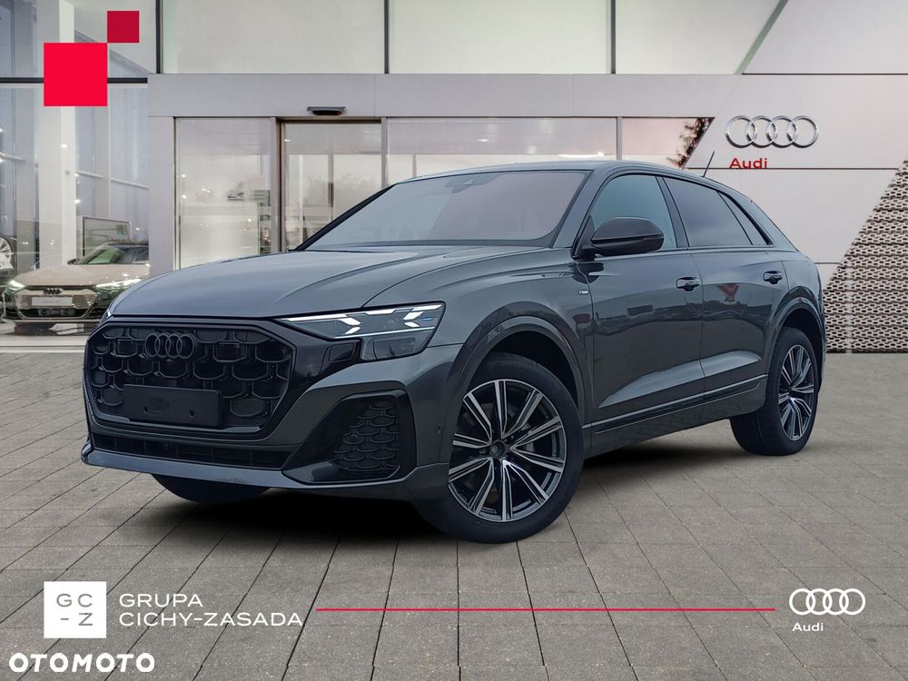 Audi Q8 - 2