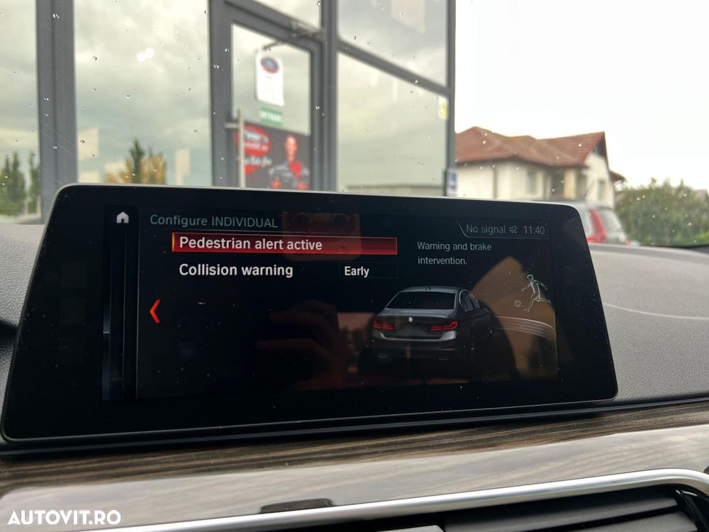 BMW Seria 5 530e AT PHEV - 40