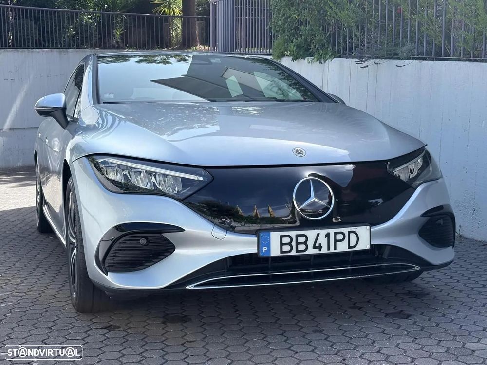 Mercedes-Benz EQE 350 Edition - 10