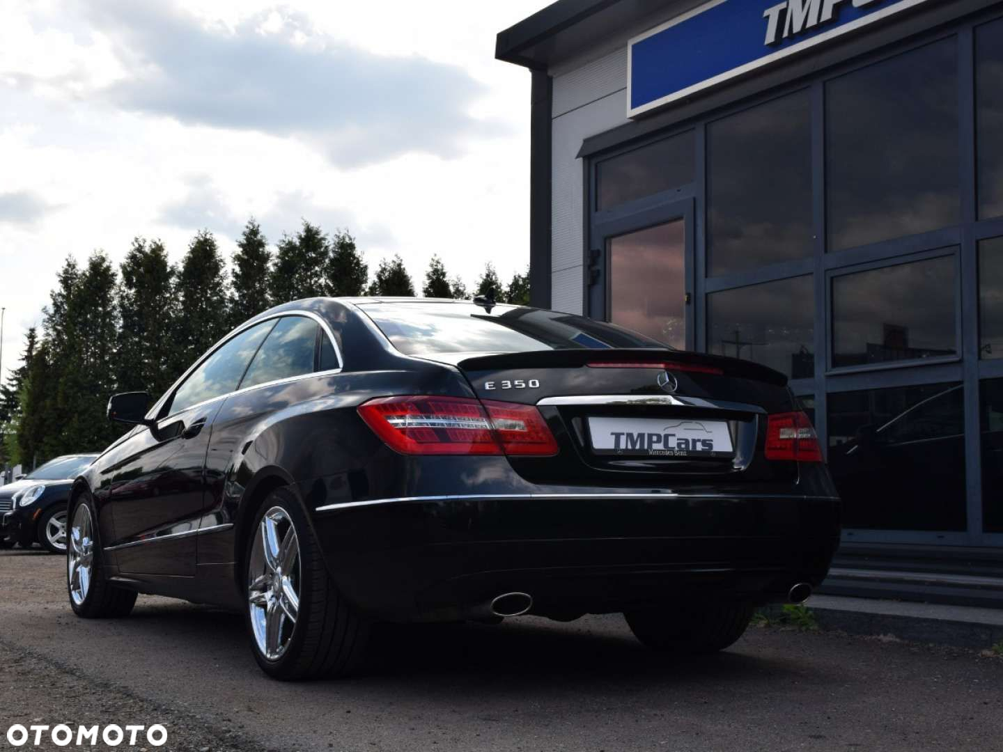 Mercedes-Benz Klasa E - 14