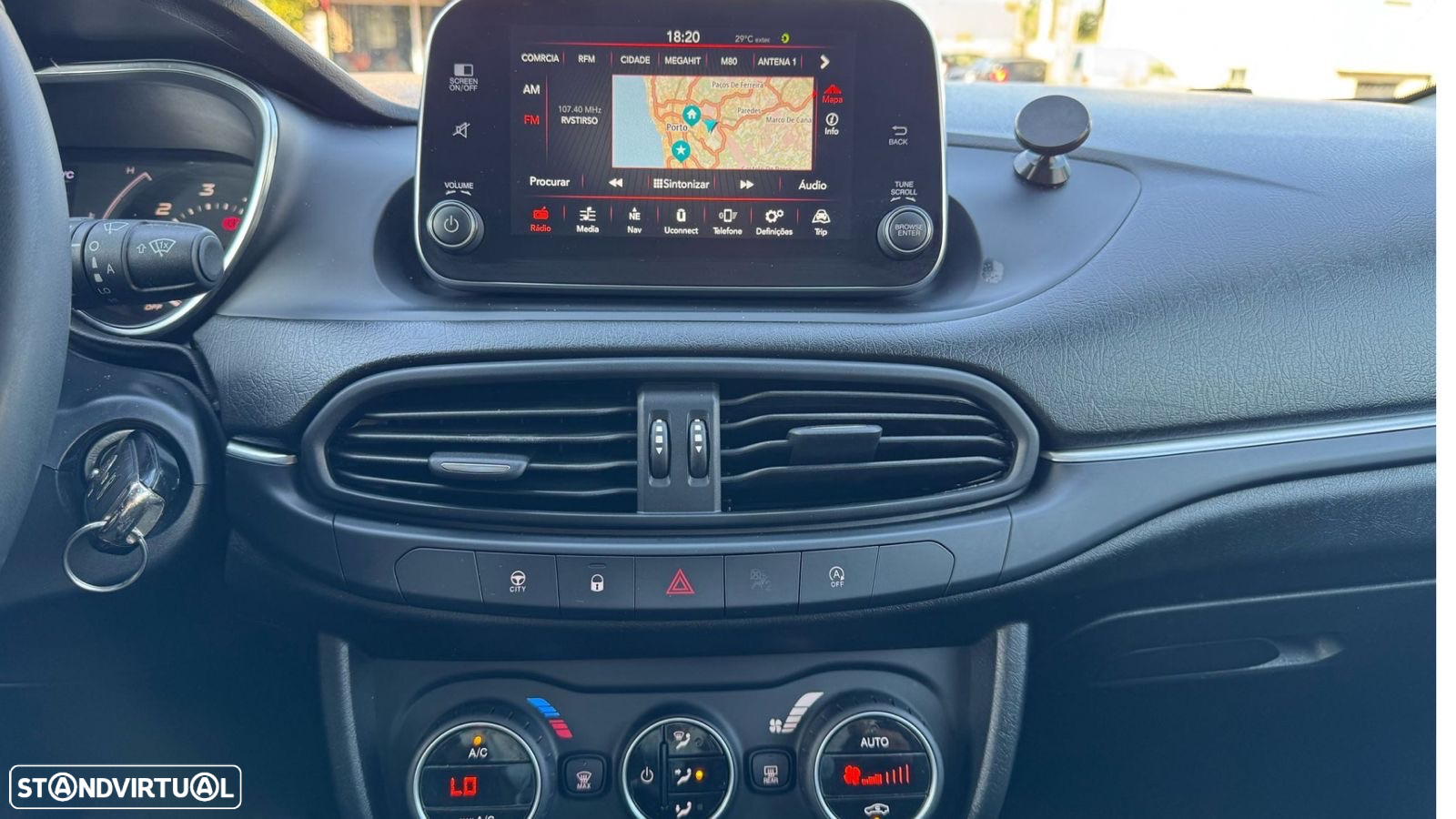 Fiat Tipo Station Wagon 1.3 M-Jet Lounge - 18