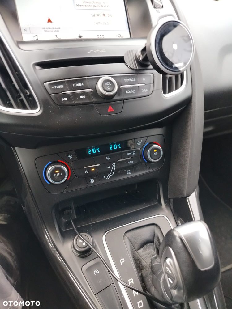 Ford Focus 1.5 EcoBlue Start-Stopp-System COOL&CONNECT - 13